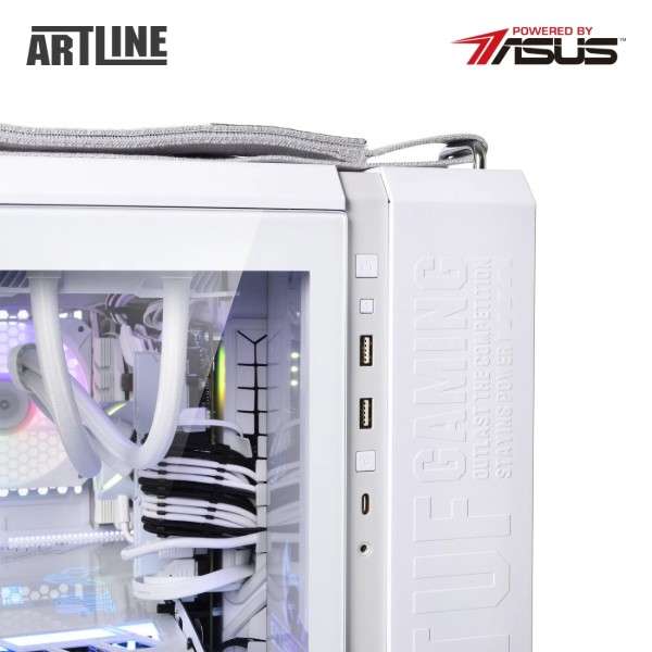 Фото - Системный блок Artline Overlord GT502 (GT502v111w)