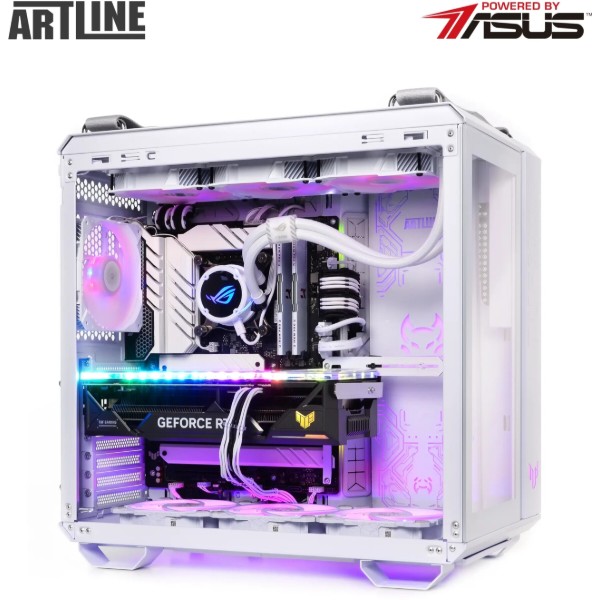 Фото - Системний блок Artline Overlord GT502 (GT502v95w)