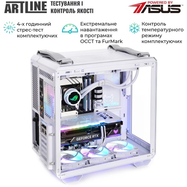 Фото - Системний блок Artline Overlord GT502 (GT502v95w)