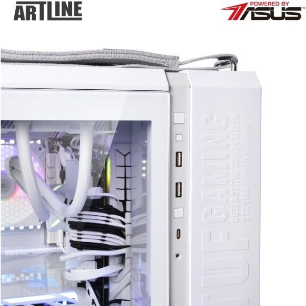 Фото - Системний блок Artline Overlord GT502 (GT502v96w)