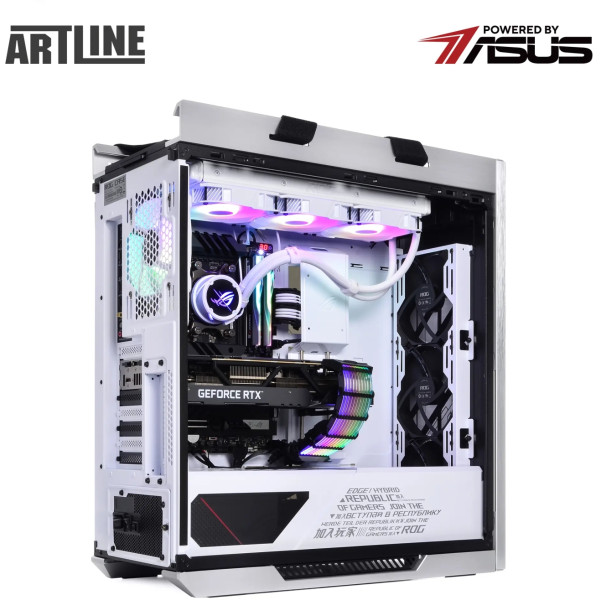 Фото - Системний блок Artline Overlord STRIX Windows 11 Pro (STRIXv168Win)