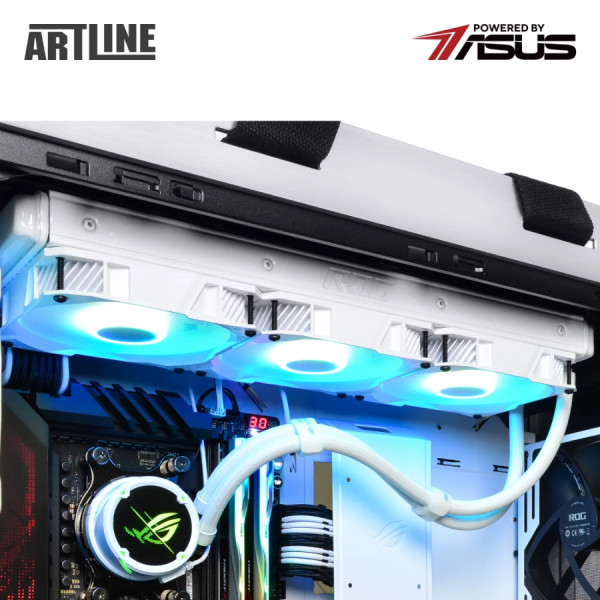 Фото - Системний блок Artline Overlord STRIX Windows 11 Pro (STRIXv168Win)