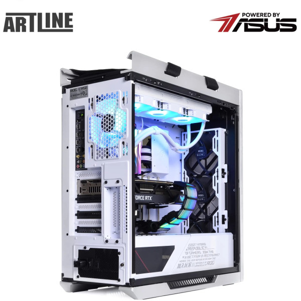 Фото - Системний блок Artline Overlord STRIX Windows 11 Pro (STRIXv168Win)