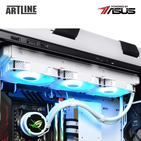Фото - Системний блок Artline Overlord STRIX Windows 11 Pro (STRIXv170Win)