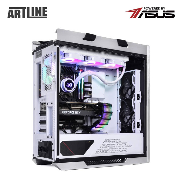Фото - Системный блок Artline Overlord STRIX Windows 11 Pro (STRIXv178Win)