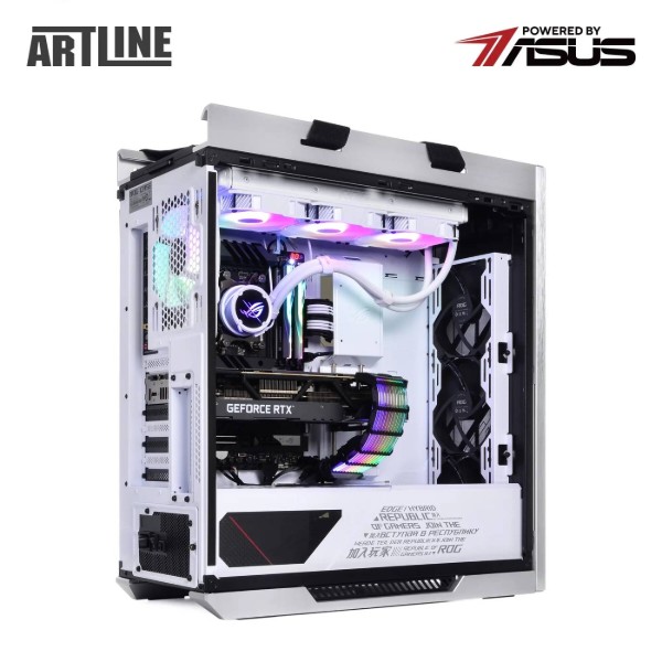 Фото - Системний блок Artline Overlord STRIX Windows 11 Pro (STRIXv162Win)