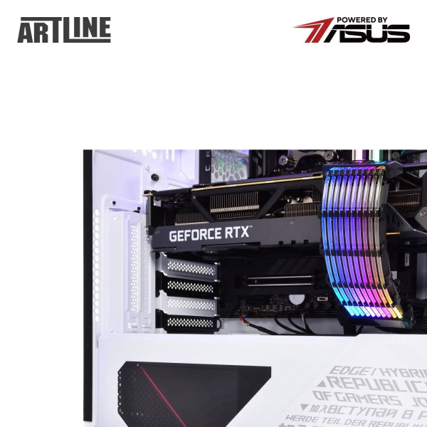 Фото - Системный блок Artline Overlord STRIX Windows 11 Pro (STRIXv178Win)