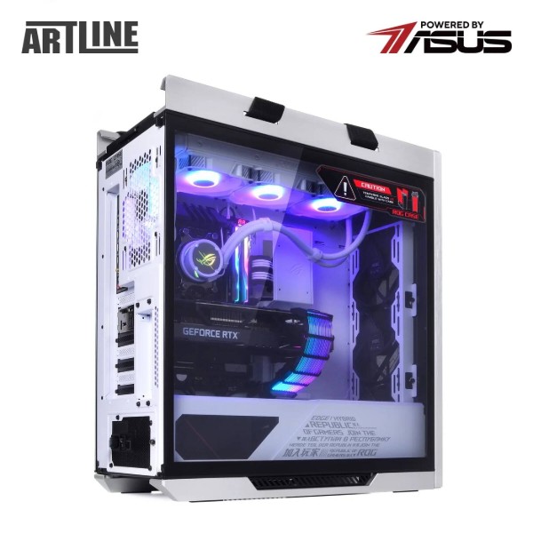Фото - Системний блок Artline Overlord STRIX Windows 11 Pro (STRIXv162Win)