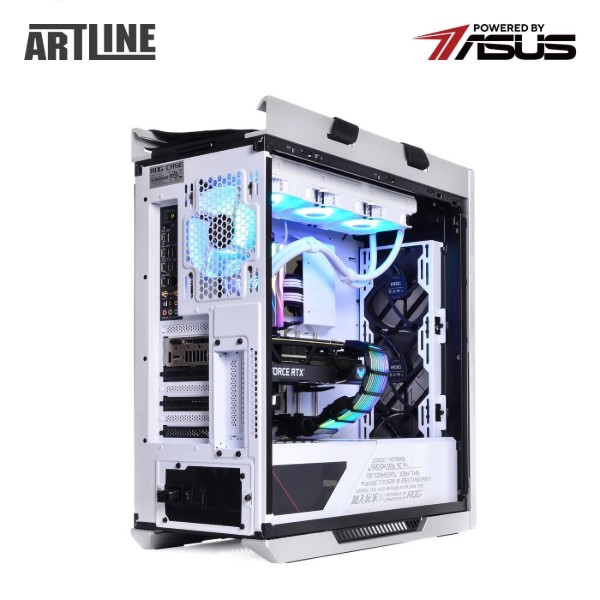 Фото - Системный блок Artline Overlord STRIX Windows 11 Pro (STRIXv174Win)