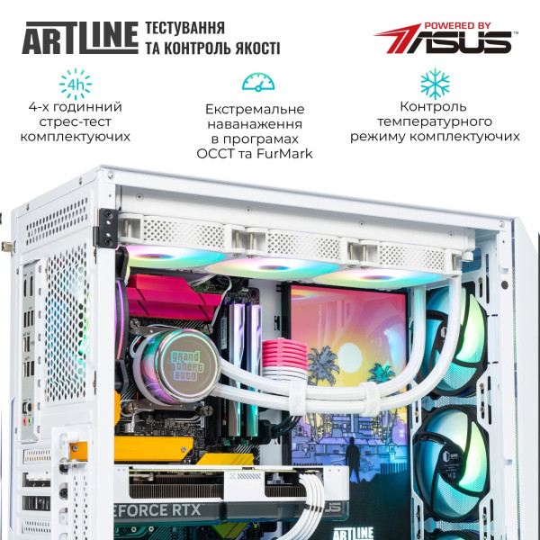 Фото - Системний блок Artline Gaming GRAND (GRANDv92)