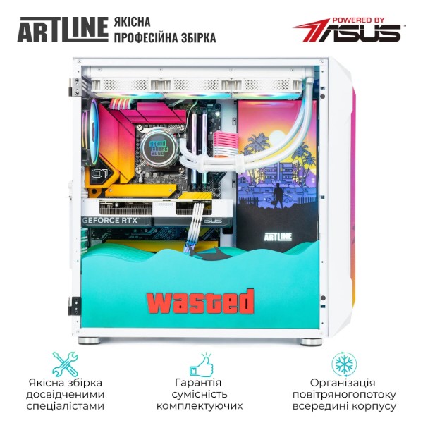 Фото - Системный блок Artline Gaming GRAND (GRANDv93)