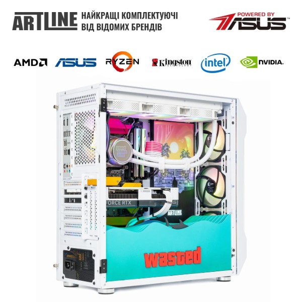 Фото - Системный блок Artline Gaming GRAND (GRANDv94)
