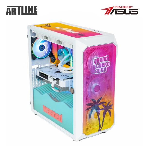 Фото - Системный блок Artline Gaming GRAND (GRANDv94)