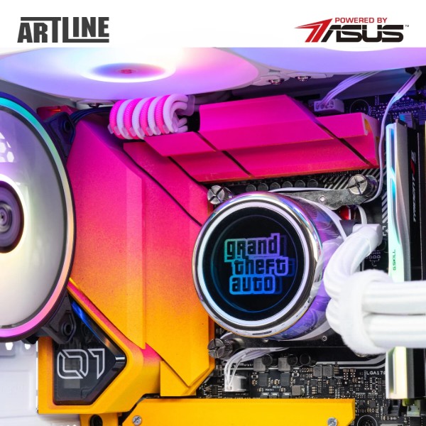 Фото - Системный блок Artline Gaming GRAND (GRANDv94)