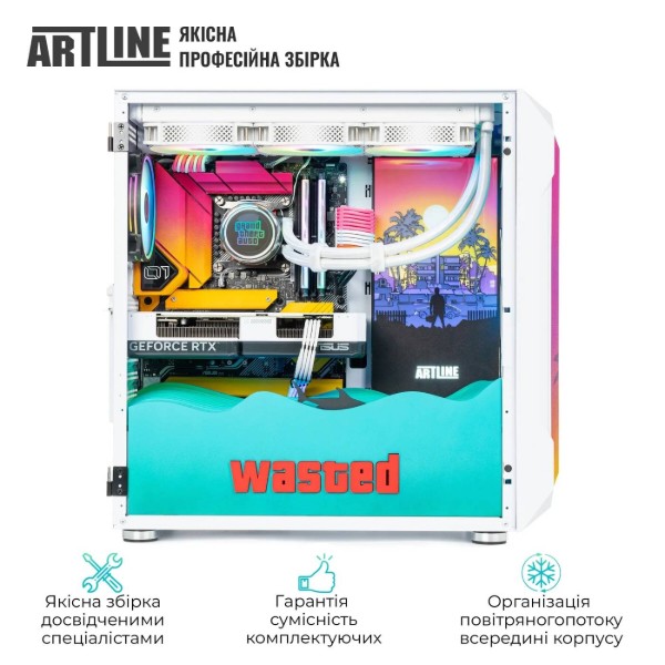 Фото - Системний блок Artline Gaming GRAND (GRANDv105)