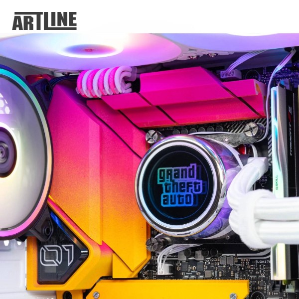 Фото - Системний блок Artline Gaming GRAND (GRANDv105)