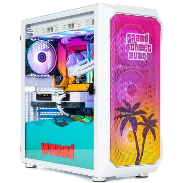 Фото - Системний блок Artline Gaming GRAND (GRANDv105) Фото - Системний блок Artline Gaming GRAND (GRANDv105)