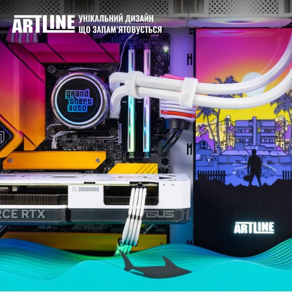 Фото - Системний блок Artline Gaming GRAND (GRANDv103)