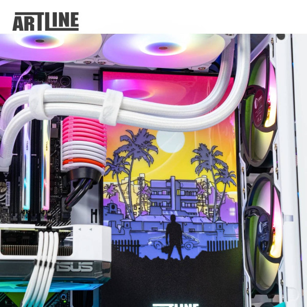 Фото - Системний блок Artline Gaming GRAND (GRANDv107)