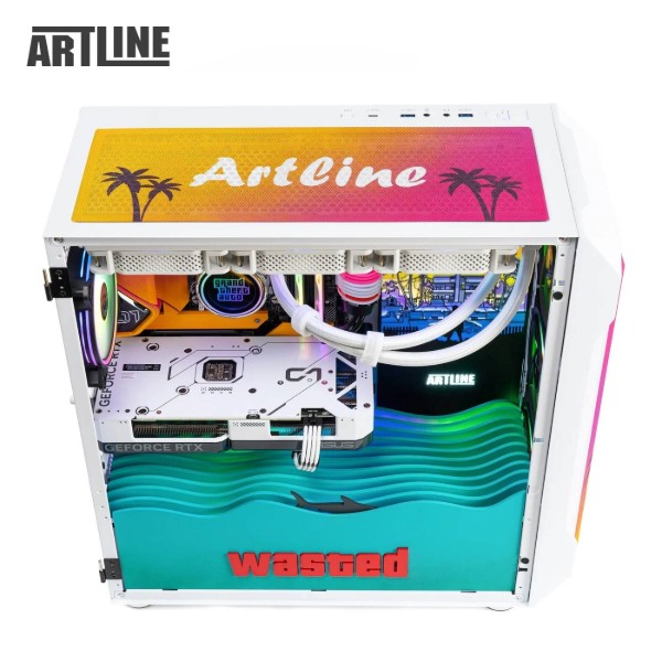 Фото - Системний блок Artline Gaming GRAND (GRANDv103)