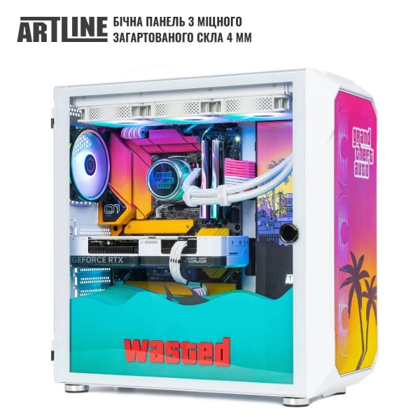 Фото - Системний блок Artline Gaming GRAND (GRANDv103)