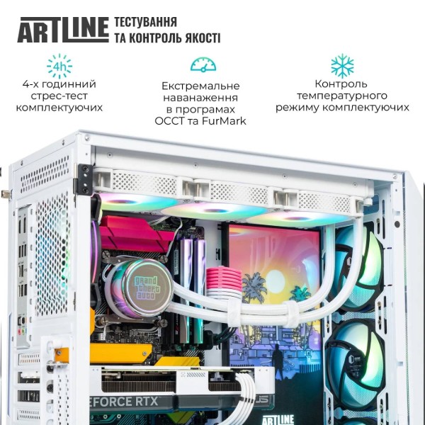 Фото - Системний блок Artline Gaming GRAND (GRANDv103)