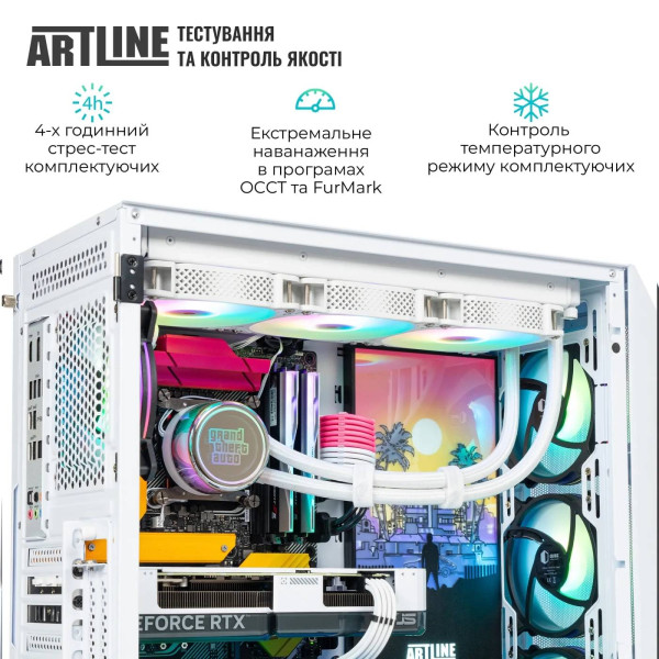 Фото - Системний блок Artline Gaming GRAND (GRANDv107)
