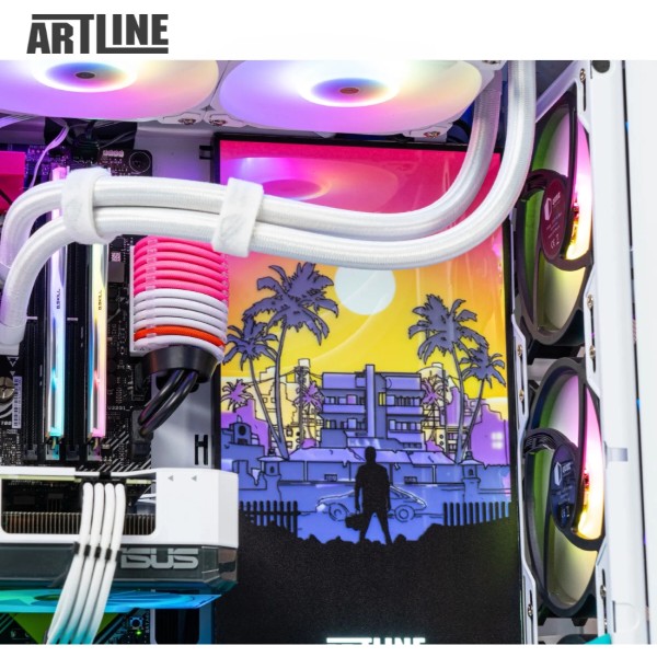 Фото - Системний блок Artline Gaming GRAND (GRANDv101)