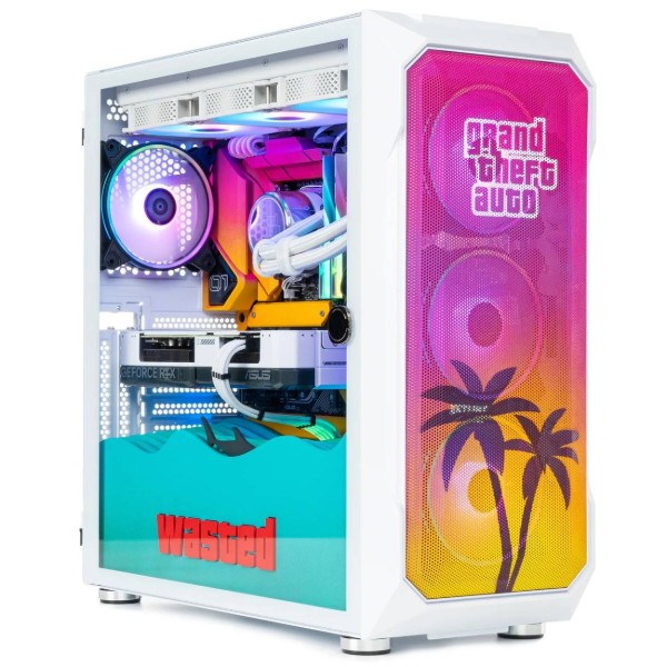 Фото - Системный блок Artline Gaming GRAND (GRANDv111) Фото - Системный блок Artline Gaming GRAND (GRANDv111)