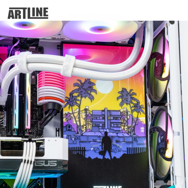 Фото - Системный блок Artline Gaming GRAND (GRANDv98)