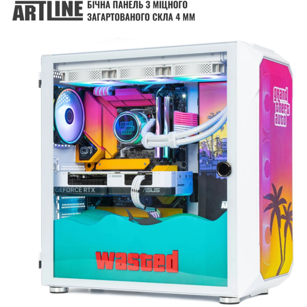 Фото - Системный блок Artline Gaming GRAND (GRANDv98)