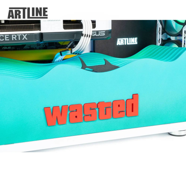 Фото - Системний блок Artline Gaming GRAND (GRANDv106)