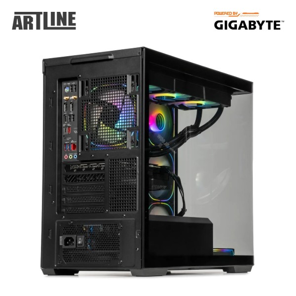 Фото - Системний блок Artline Gaming TANK (TANKv66)