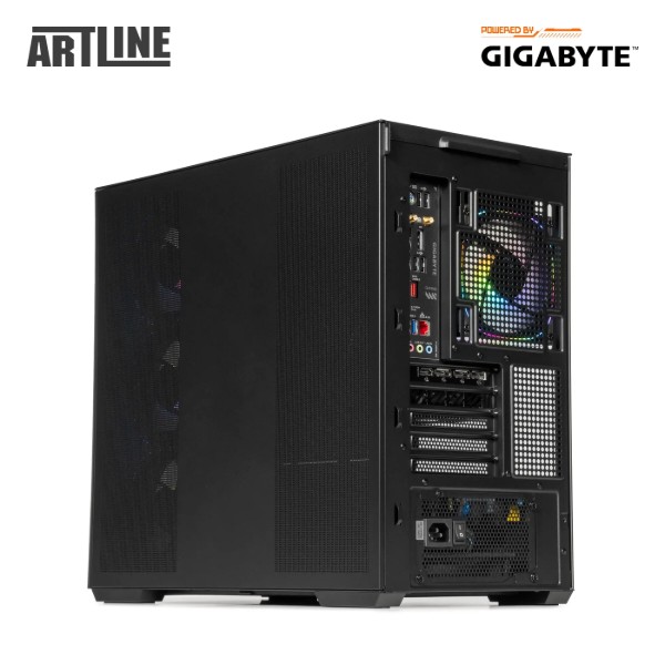 Фото - Системний блок Artline Gaming TANK (TANKv66)