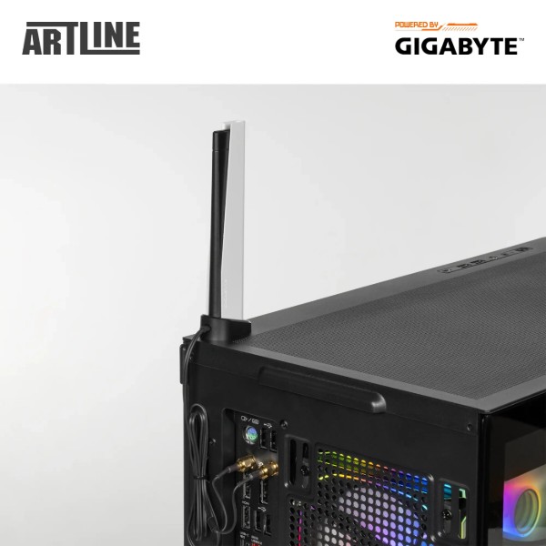 Фото - Системний блок Artline Gaming TANK (TANKv66)