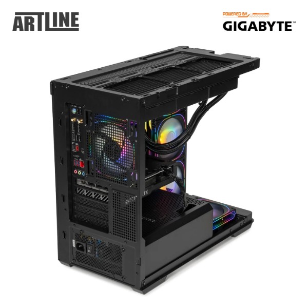 Фото - Системний блок Artline Gaming TANK (TANKv66)