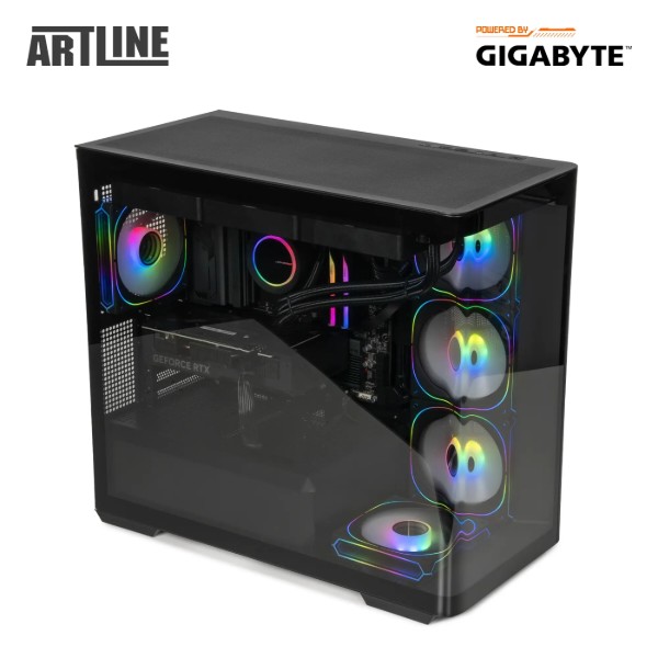Фото - Системний блок Artline Gaming TANK (TANKv66)