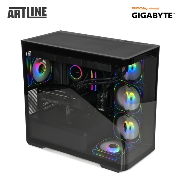 Фото - Системный блок Artline Gaming TANK Windows 11 Home (TANKv67Win)