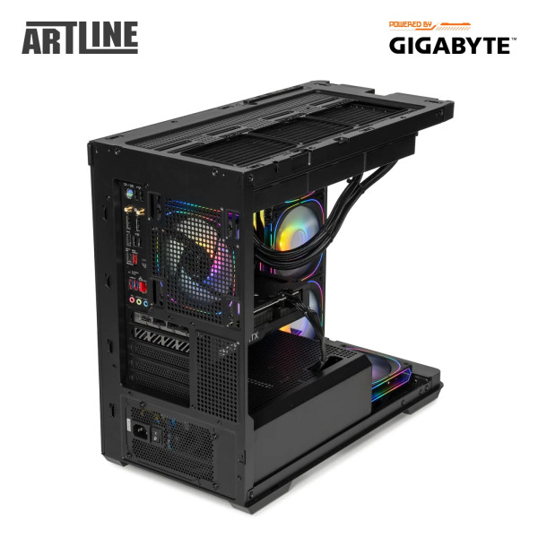 Фото - Системний блок Artline Gaming TANK (TANKv69)