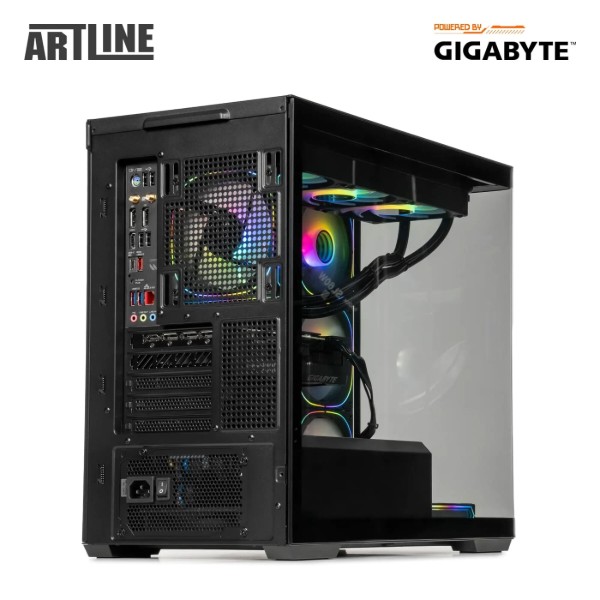 Фото - Системный блок Artline Gaming TANK Windows 11 Home (TANKv70Win)