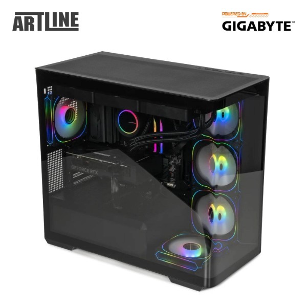 Фото - Системний блок Artline Gaming TANK (TANKv71)