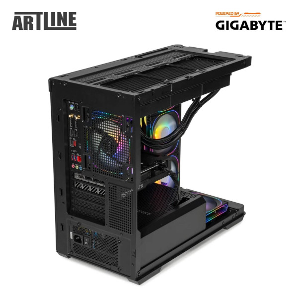 Фото - Системный блок Artline Gaming TANK Windows 11 Home (TANKv72Win)