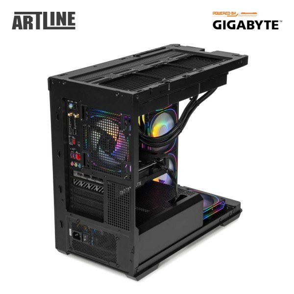 Фото - Системний блок Artline Gaming TANK Windows 11 Home (TANKv77Win)