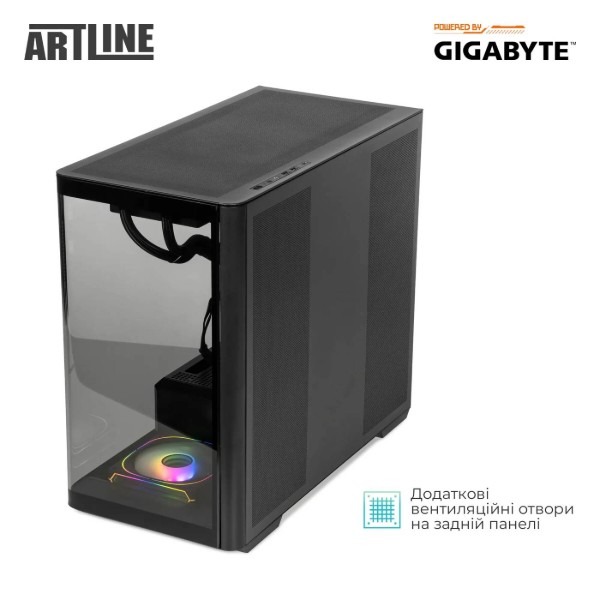 Фото - Системний блок Artline Gaming TANK Windows 11 Home (TANKv74Win)