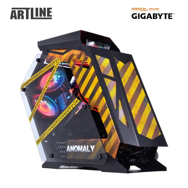 Фото - Системный блок Artline Overlord ANOMALY (ANOMALYv90)
