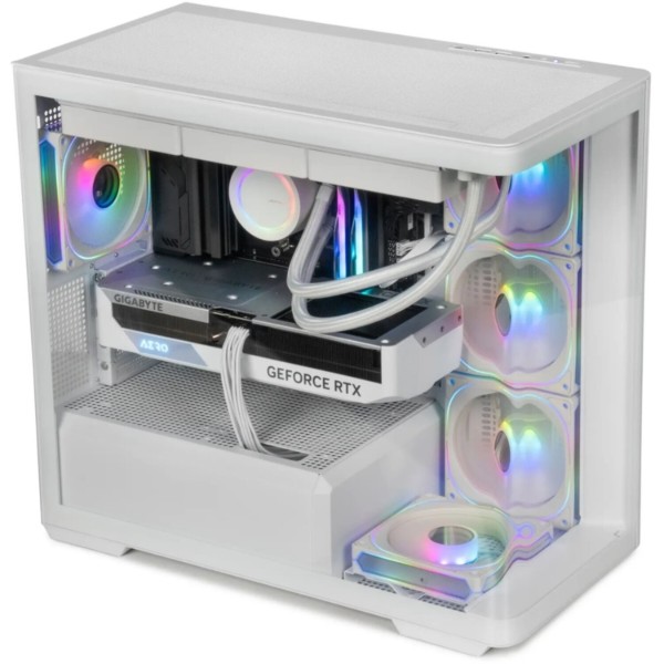 Фото - Системный блок Artline Gaming TANKWHITE Windows 11 Home (TANKWHITEv66Win)