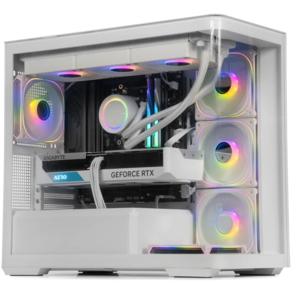 Фото - Системний блок Artline Gaming TANKWHITE Windows 11 Home (TANKWHITEv71Win)