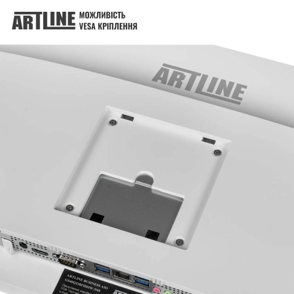 Фото - Компьютер-моноблок Artline Business M61 Windows 11 Pro (M61v36Win)