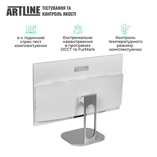 Фото - Компьютер-моноблок Artline Business M61 (M61v34)