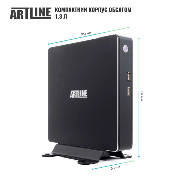 Фото - Неттоп Artline Business B11 (B11v24)
